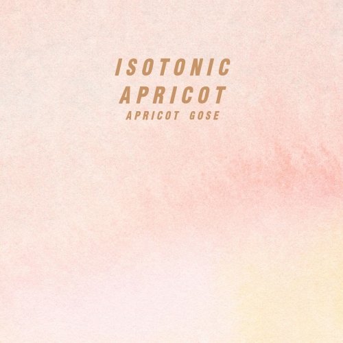 Isotonic Apricot