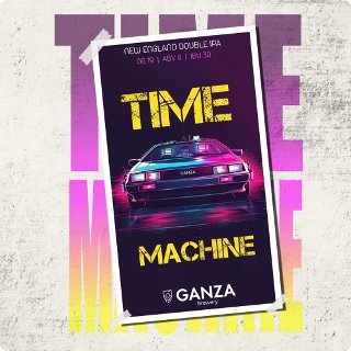 TIME MACHINE