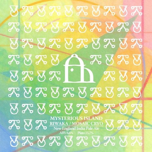 Mysterios Island: Riwaka / Mosaic Cryo