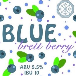 Blue Brett Berry