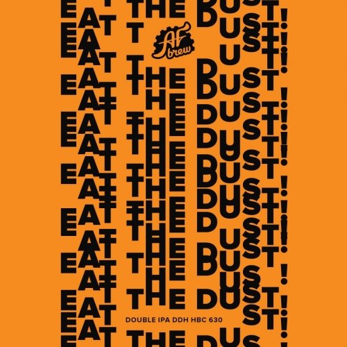 Eat the Dust! DDH HBC 630