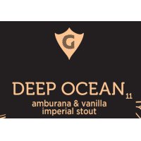 DEEP OCEAN 11 | amburana • vanilla