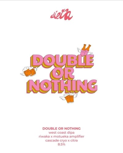 Double Or Nothing