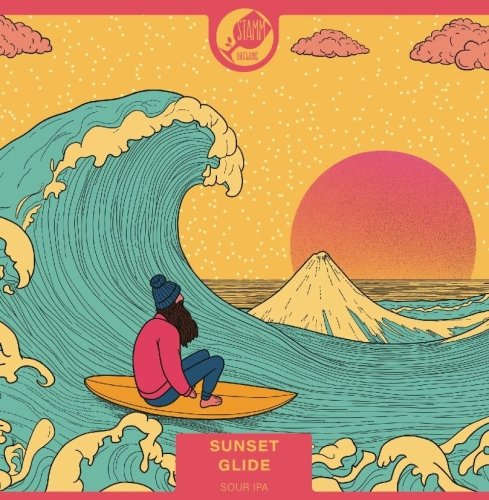 Sunset Glide
