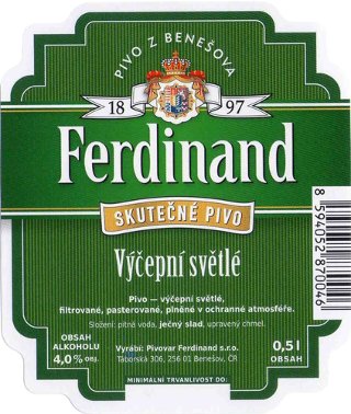 Výčepní světlé 10