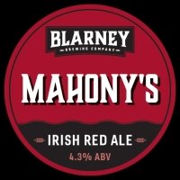 Mahony's Irish Red