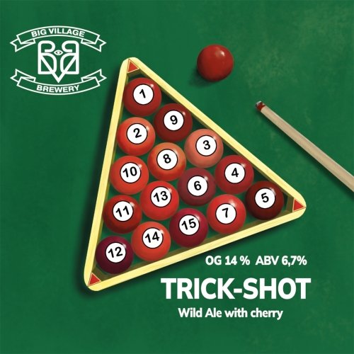 TRICK-SHOT