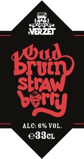 Oud Bruin Strawberry