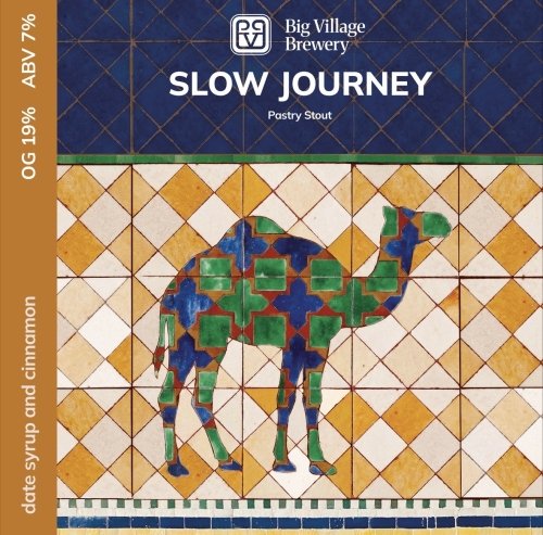 SLOW JOURNEY