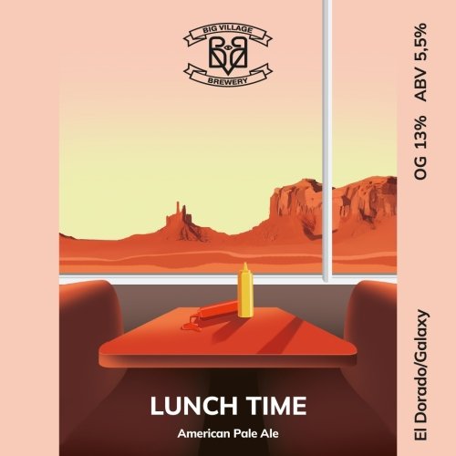 LUNCH TIME
