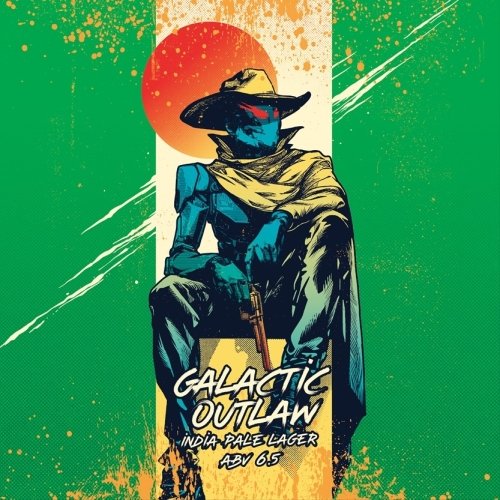 Galactic Outlaw
