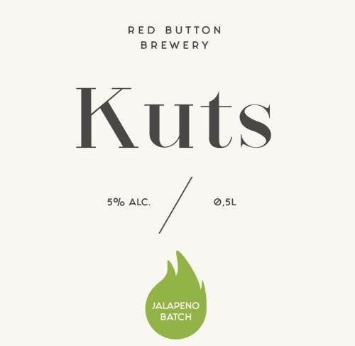 Kuts (Jalapeno Batch)