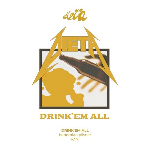 Drink ‘Em All
