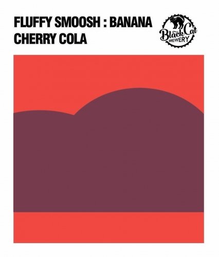 Fluffy Smoosh: Banana, Cherry & Cola