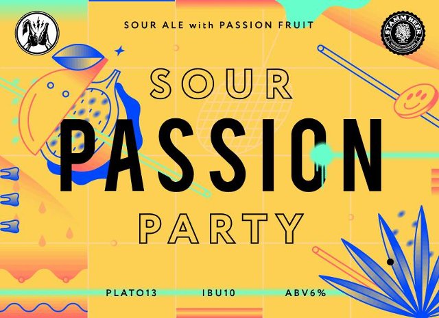 Sour Passion Party