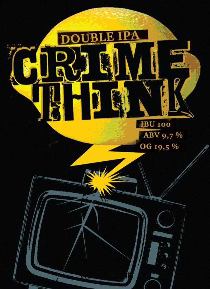 CRIMETHINK