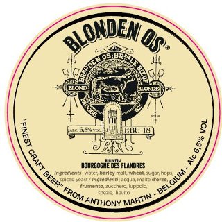 Blonden Os